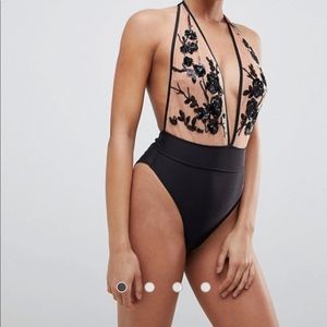 ann summer swimming wear
